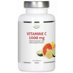 Vitamine C gebufferd calcium & magnesium ascorbaatVitamine enkel8717677962204