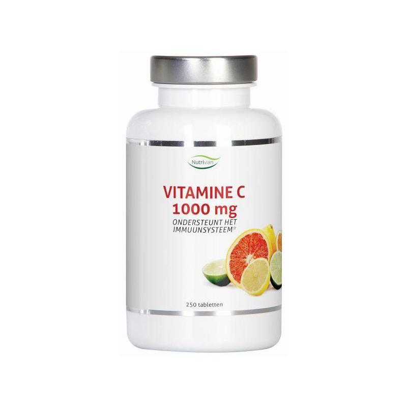 Vitamine C1000 mgVitamine enkel8718836390906