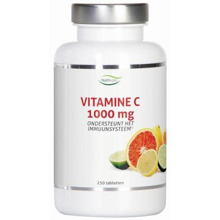 Vitamine C1000 mgVitamine enkel8718836390906