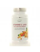 Vitamine C1000 mg calcium ascorbaatOverig vitaminen/mineralen8718836390937