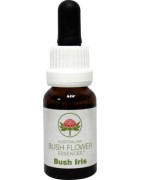 Bush irisEtherische oliën/aromatherapie9326922000661