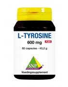 L-Tyrosine 600mg puurAminozuren8718591425707