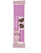 Snack reep dubbele chocolade (Keto)Voeding687456113784