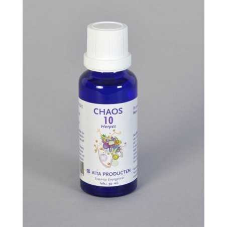 Chaos 10 HerpesOverig gezondheidsproducten8711133083311