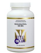 Resveratrol 500mgVitamine enkel8718053191386