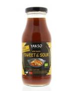 Woksaus sweet & sour bioVoeding8718754500135