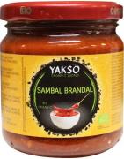 Sambal brandal bioVoeding8718754500036