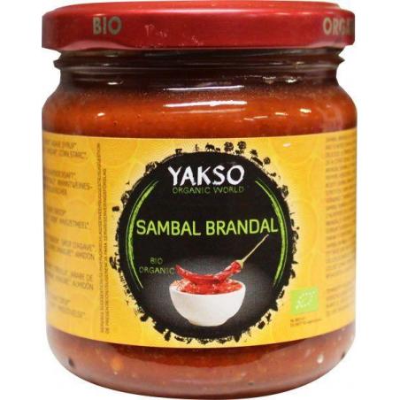 Sambal brandal bioVoeding8718754500036