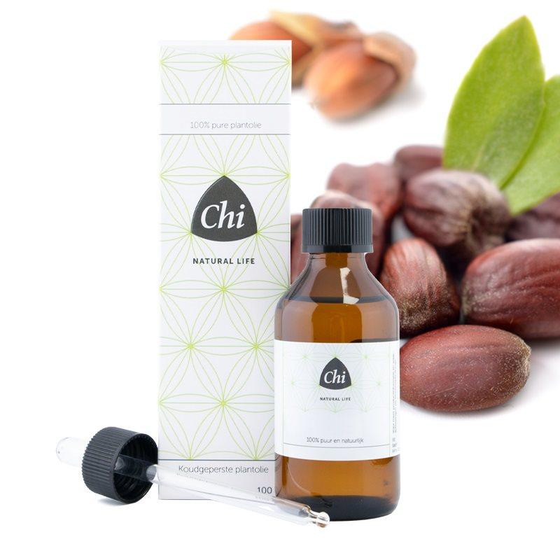 Jojoba olieEtherische oliën/aromatherapie8714243001213