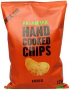 Chips handcooked barbecue bioZoutjes/chips8718754502139