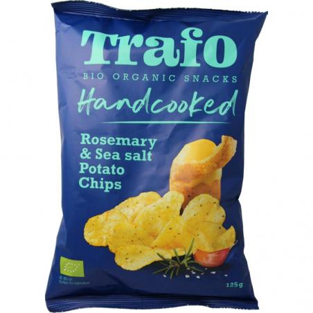 Chips handcooked rozemarijn himalaya zout bioZoutjes/chips8718754502177