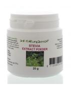 Stevia extract poederOverig reform/levensmiddelen8713589001987