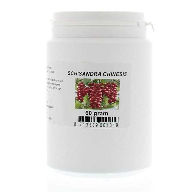 Schisandra poederOverig gezondheidsproducten8713589001819