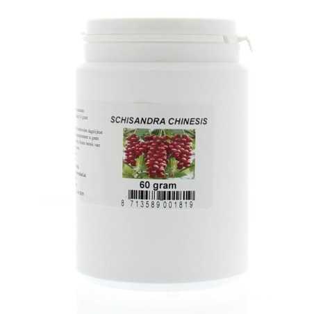 Schisandra poederOverig gezondheidsproducten8713589001819