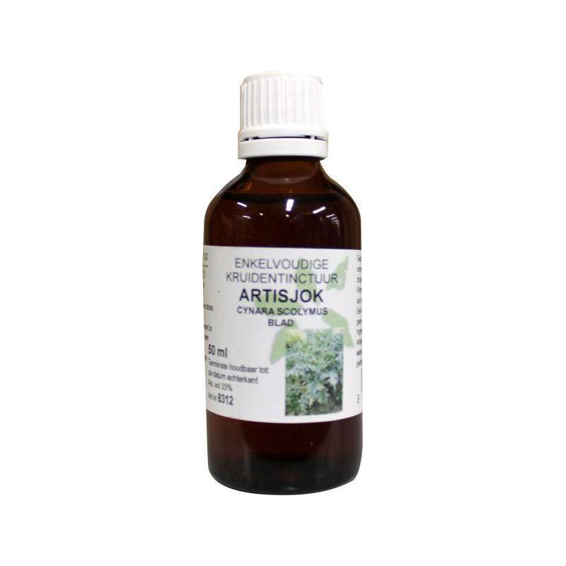 Cynara scolymus/artisjok tinctuur bioFytotherapie8713589007460