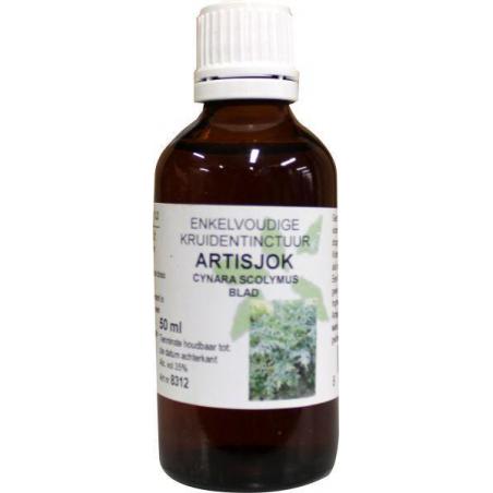 Cynara scolymus/artisjok tinctuur bioFytotherapie8713589007460