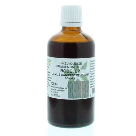 Ulmus campestre rubra / rode iep tinctuurFytotherapie8713589000447