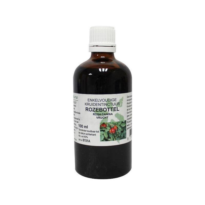 Rosa canina / rozebottel tinctuur bioFytotherapie8713589008078