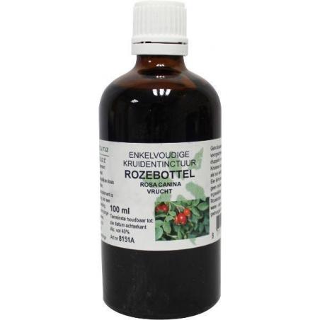 Rosa canina / rozebottel tinctuur bioFytotherapie8713589008078