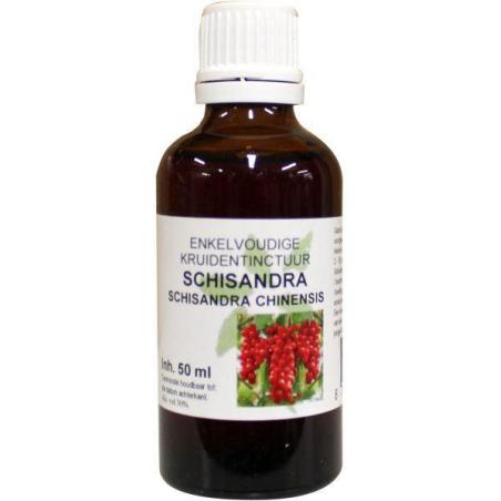 Schisandra chinensis fruct tinctuurFytotherapie8713589000331