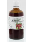 Schisandra chinensis fruct tinctuurFytotherapie8713589000409