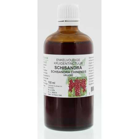 Schisandra chinensis fruct tinctuurFytotherapie8713589000409