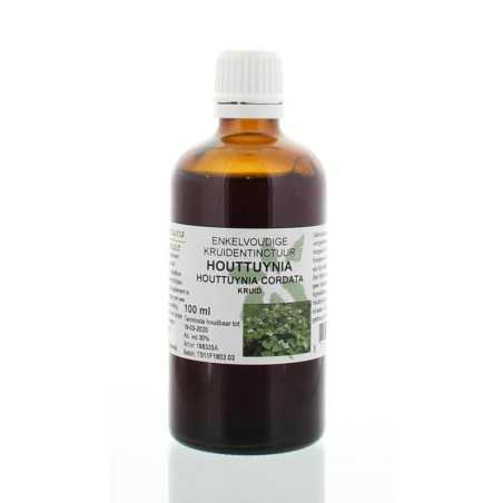 Houttuynia cordata herb tinctuurFytotherapie8713589005510