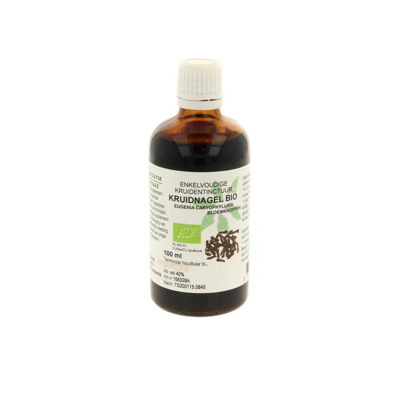 Kruidnagel tinctuur bioFytotherapie8713589015243
