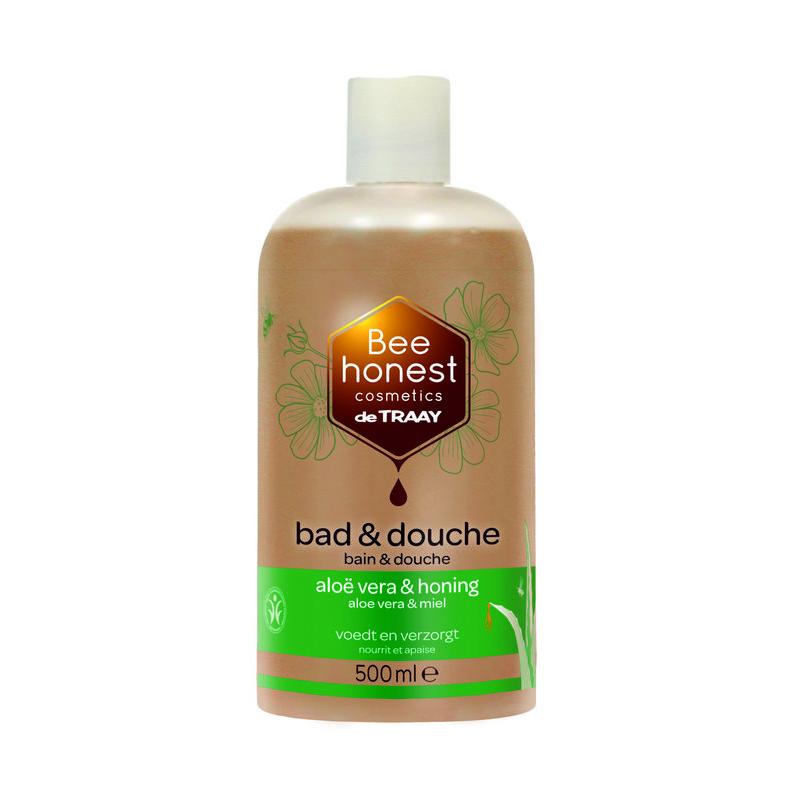 Bad / douche aloe vera / honingBad/douche8713406570023