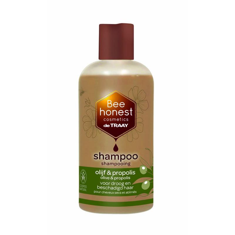 Shampoo olijf & propolisShampoo8713406560161