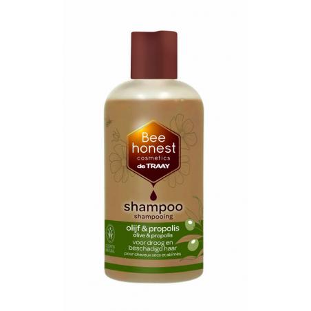 Shampoo olijf & propolisShampoo8713406560161