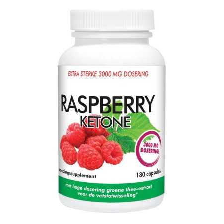 Raspberry ketoneOverig gezondheidsproducten8718164641350