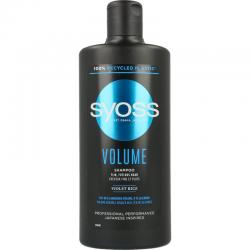 Sensitive shampoo scent freeShampoo5034511004207