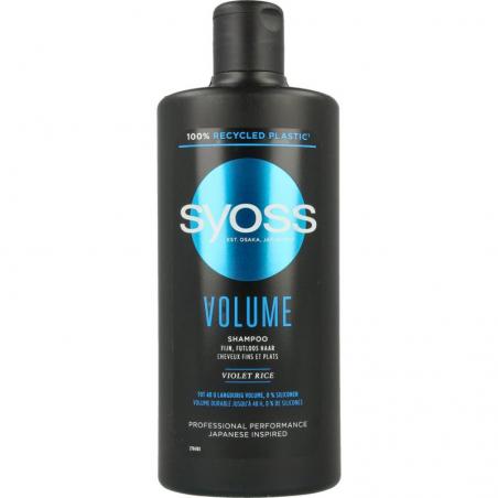 Shampoo volumeShampoo5410091755218