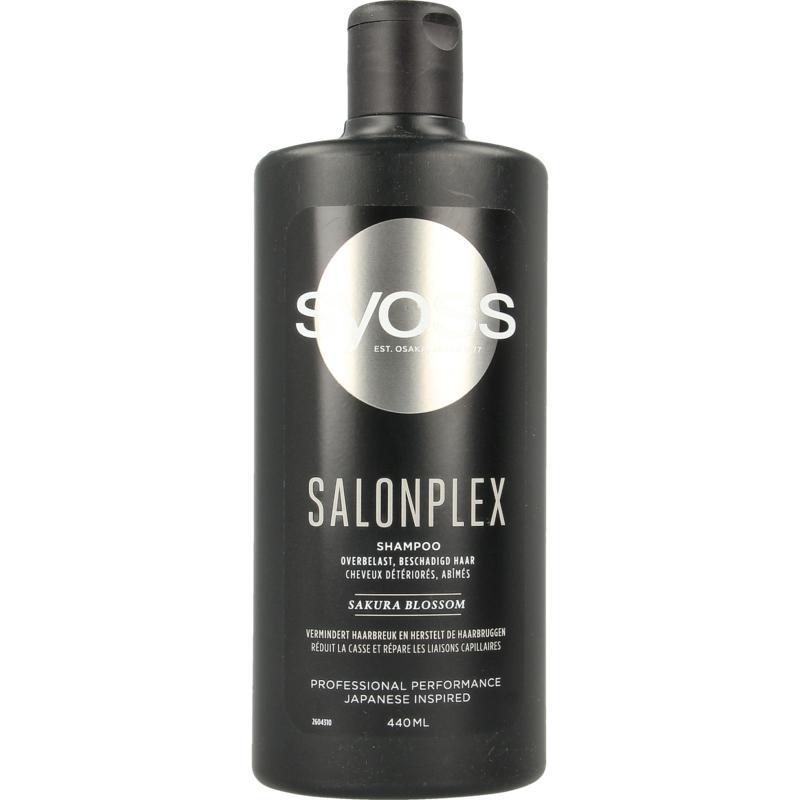 Shampoo salonplexShampoo5410091755232