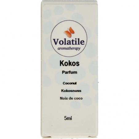 Kokos parfumEtherische oliën/aromatherapie8715542022343