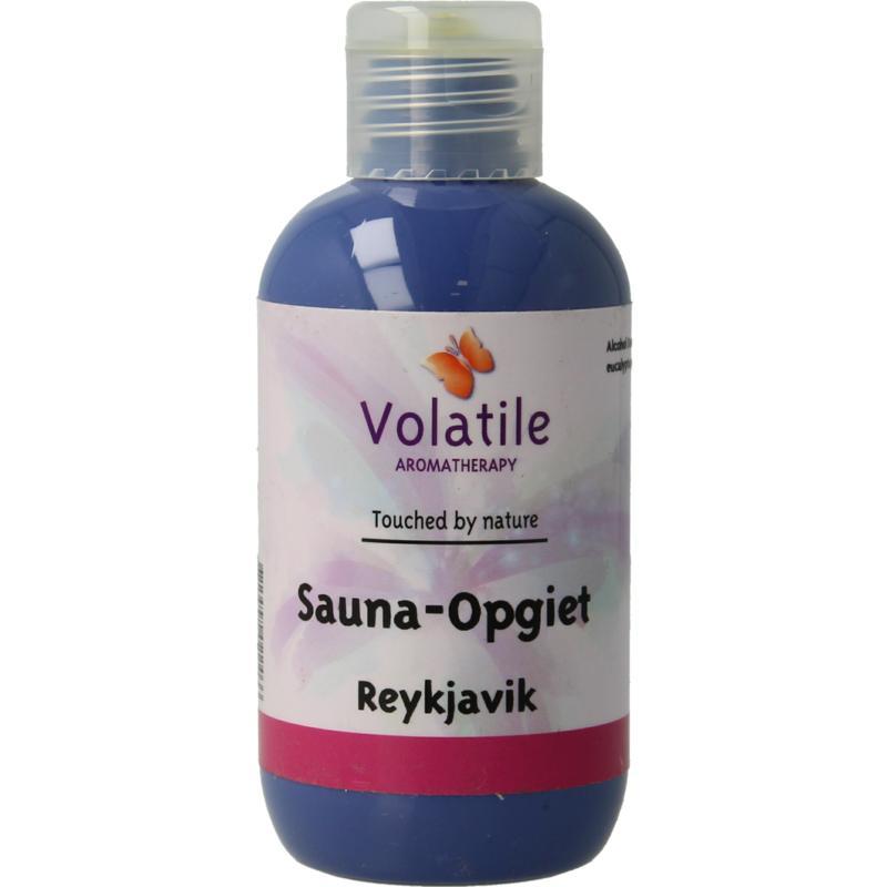 Reykjavik sauna opgietconcentraatEtherische oliën/aromatherapie8715542022466