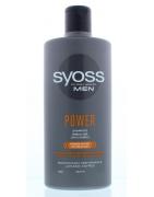 Shampoo men power & strengthShampoo5410091755317