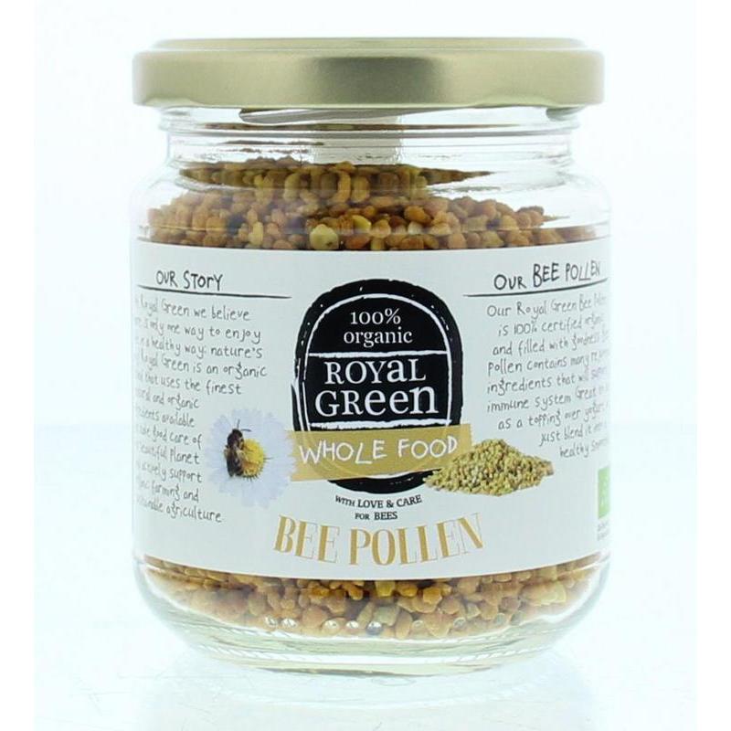 Bee pollen bioOverig gezondheidsproducten8710267700118