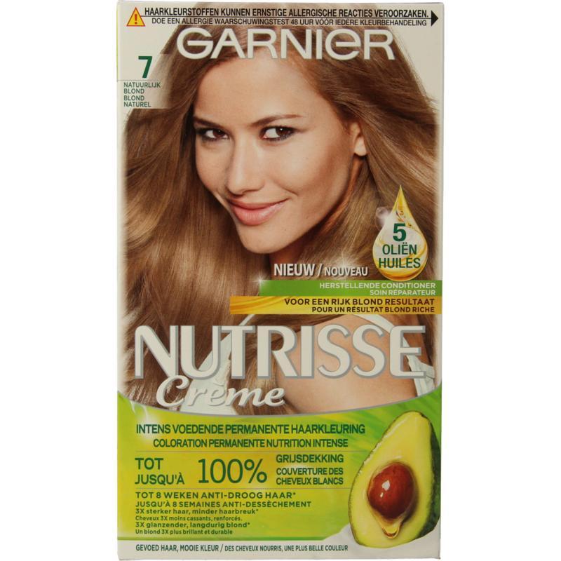 Nutrisse 70 ambreHaarkleuring3600541549104