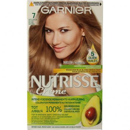 Nutrisse 70 ambreHaarkleuring3600541549104