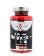 Calcium magnesium zinkMineralen multi8713713042121