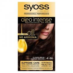 Long lasting colour 5.35 chocolate brownHaarkleuring8710267491443