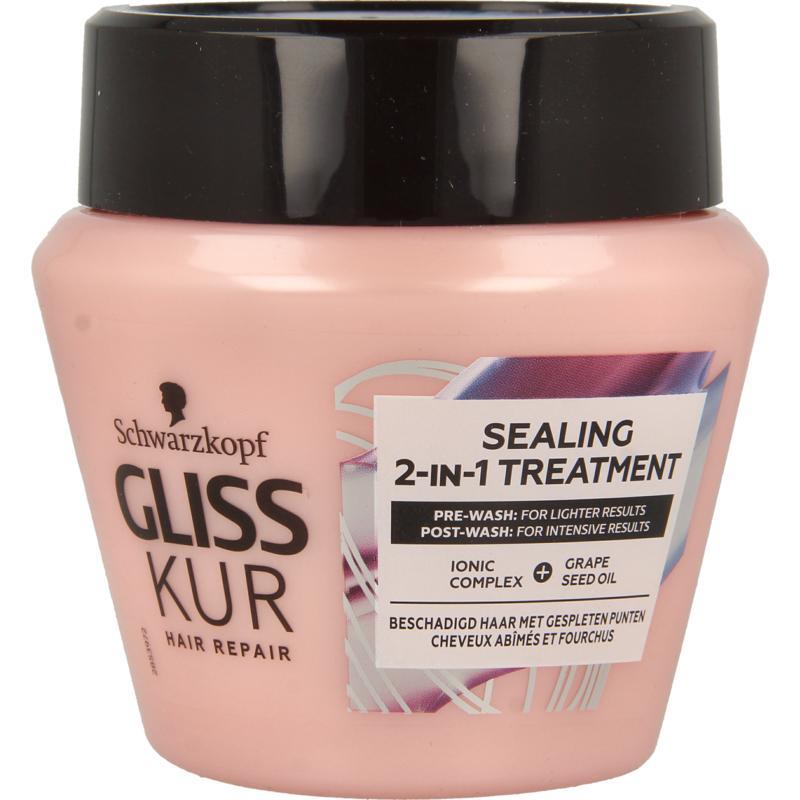 Gliss Kur Treatment split end miracleOverig haar5410091756307