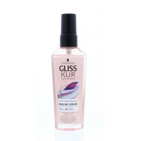 Gliss Kur Serum split end miracleOverig haar5410091756321