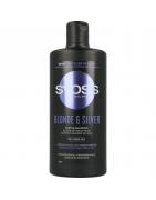 Shampoo blonde & silverShampoo5410091756345