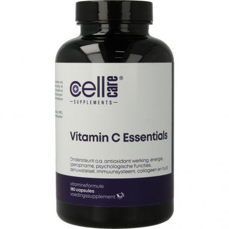 Vitamine C essentialsVitamine enkel8717729084182