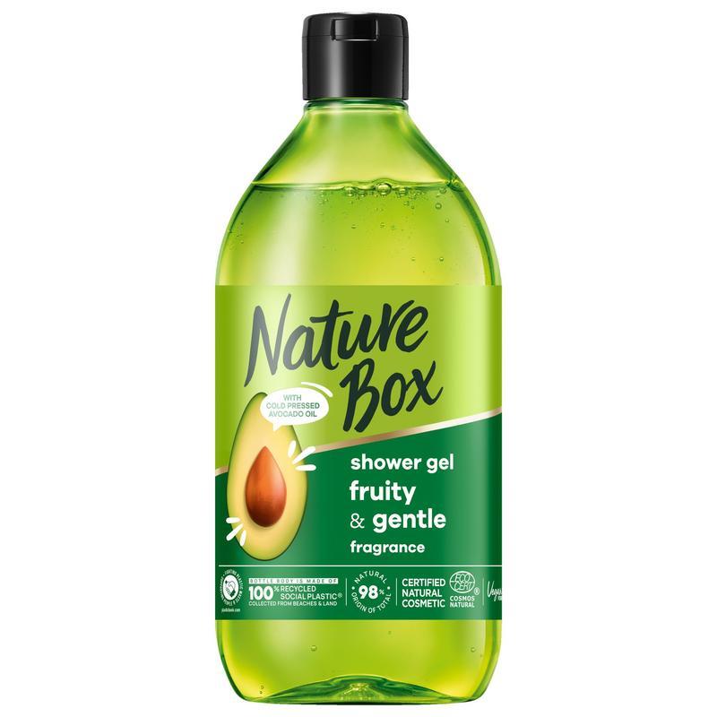 Showergel avocadoBad/douche9000101214604