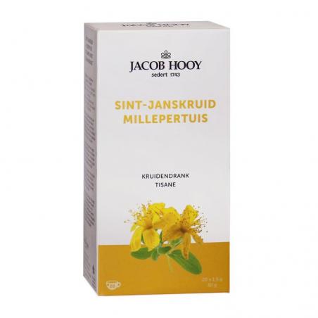 Sint Janskruid theezakjes goldKoffie/thee8712053353485