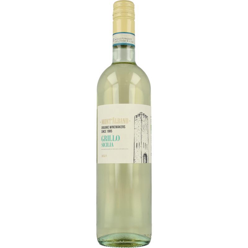 Grillo terre siciliane wit bioDranken8030316001615